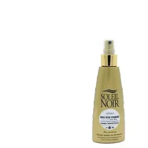 Soleil Noir Soleil Noir Huile Sèche Vitaminée 150ml Spf6 pas cher