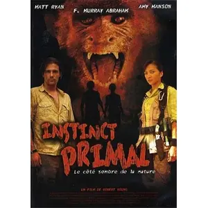 Aventi Dvd Instinct Primal pas cher