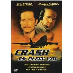 Aventi Dvd Crash En Plein Vol pas cher