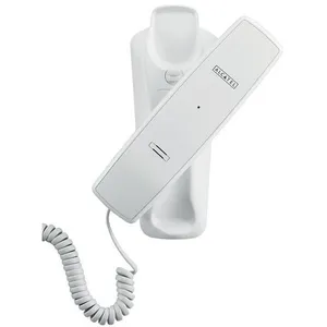 Comparateur de prix : Alcatel Temporis 10 Pro Téléphone Filaire Monobloc Fixation murale Blanc
