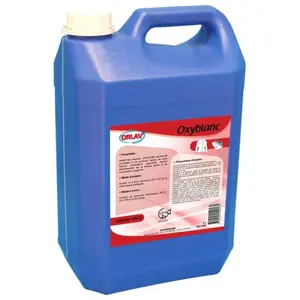 ORLAV Agent blanchissant Oxyblanc (5 Litres) pas cher