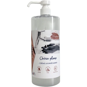 HYDRACHIM SIMPLEMENT - Crème lavante pour les mains au parfum amande 5L- 002038903 pas cher