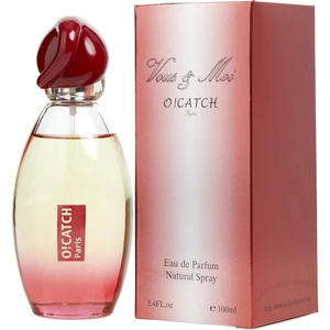 Vous & Moi - O! Catch Paris Eau De Parfum Spray 100 ml pas cher