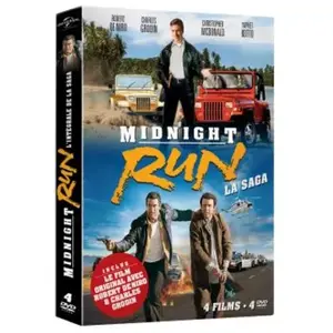 Eléphant Coffret Midnight Run L'Intégrale de la Saga DVD