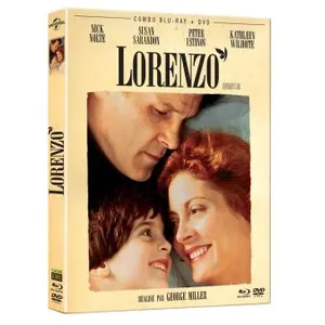 Eléphant Lorenzo Combo Blu-ray DVD pas cher