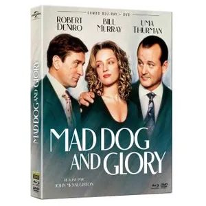 Comparateur de prix : Eléphant Mad Dog and Glory Combo Blu-ray DVD