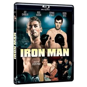 Iron Man Blu-ray pas cher