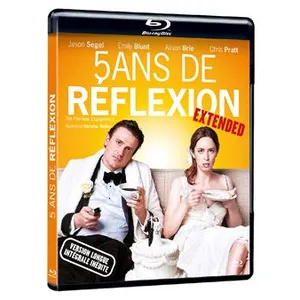 5 ans de réflexion Blu-ray pas cher
