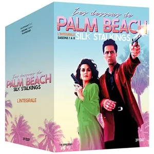Eléphant Les Dessous de Palm Beach - L'intégrale - Saisons 1 à 8 - Coffret 39 DVD