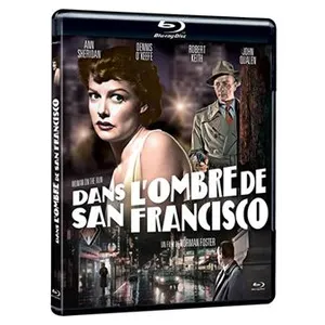 Elephant Films Dans L'ombre De San Francisco - Blu-Ray pas cher