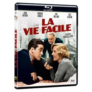 Eléphant La Vie facile Blu-ray pas cher