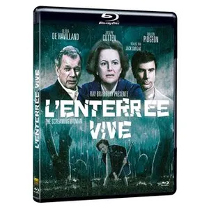 Eléphant L'Enterrée vive Blu-ray pas cher