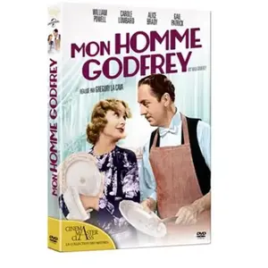 Eléphant Mon Homme Godfrey DVD