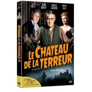 Eléphant Le Château de la terreur DVD pas cher