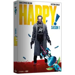 Eléphant Happy! Saison 1 DVD
