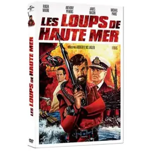 Eléphant Les Loups de Haute Mer DVD