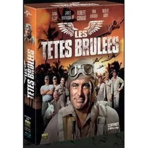 Comparateur de prix : Eléphant Coffret Les têtes brûlées L'intégrale de la série Blu-ray