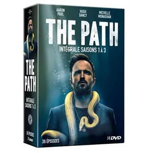 Eléphant The Path L'intégrale des Saisons 1 à 3 DVD