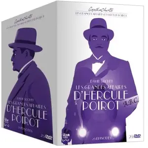Eléphant Les grandes affaires de Poirot DVD