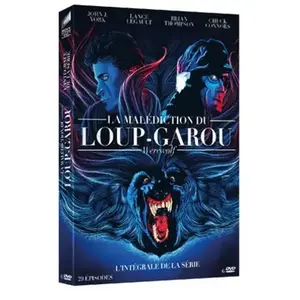 Eléphant La Malédiction du loup garou, l'intégrale - 6 DVD + Livret 52 pages