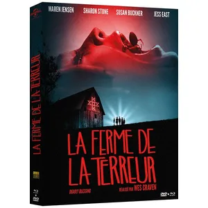 Comparateur de prix : Eléphant La Ferme de la terreur Combo Blu-ray DVD