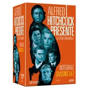 Eléphant Coffret Alfred Hitchcock présente DVD