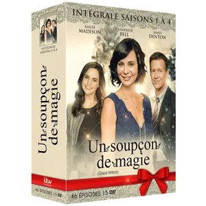 Eléphant Un soupçon de magie, l'intégrale saisons 1 à 4 - 15 DVD