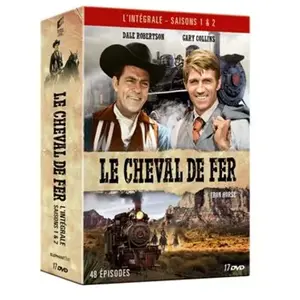 Eléphant Le Cheval de fer L'intégrale DVD