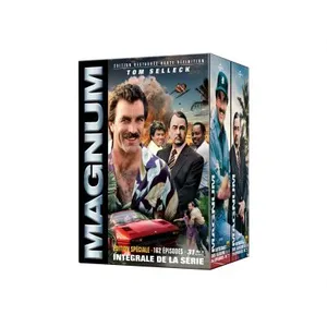 Eléphant Coffret Magnum Saisons 1 à 8 L'Intégrale Edition Spéciale Blu-ray