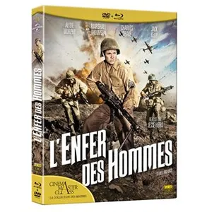 Eléphant L'Enfer des hommes Combo Blu-ray DVD pas cher