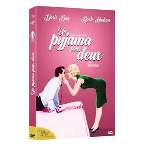 Eléphant Un pyjama pour deux DVD