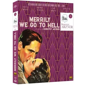 Eléphant Merrily We Go To Hell Combo Blu-ray DVD