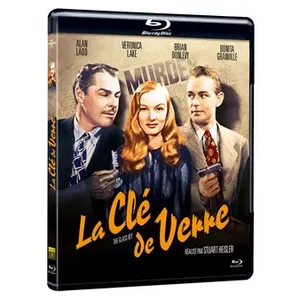 Eléphant La Clé de verre Blu-ray pas cher