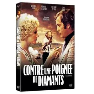 Eléphant Contre une poignée de diamants DVD