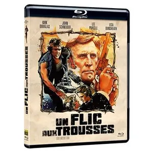 Eléphant Un flic aux trousses Blu-ray pas cher