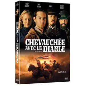 Eléphant Chevauchée avec le diable DVD pas cher