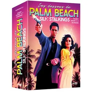 Eléphant Les Dessous de Palm Beach L'intégrale du Volume 1 Saisons 1 à 4 DVD