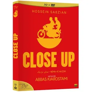 Elysée Close Up Combo Blu-ray DVD