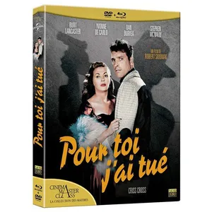 Elysée Pour toi j'ai tué Combo Blu-ray DVD pas cher