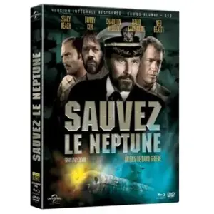 Elysée Sauvez le Neptune Combo Blu-ray DVD pas cher