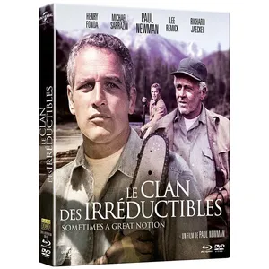 Elysée Le clan des irréductibles Combo Blu-ray DVD pas cher