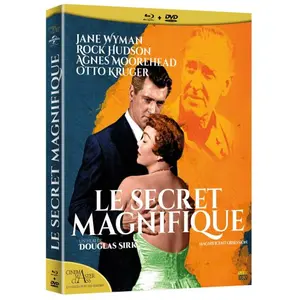 Elysée Le secret magnifique Combo Blu-ray DVD pas cher