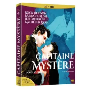 Elysée Capitaine Mystère DVD