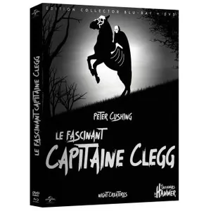 Elysée Le Fascinant Capitaine Clegg Edition Collector Combo Blu-ray DVD