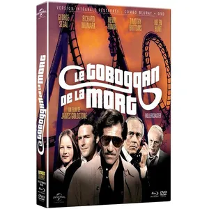 Elysée Le toboggan de la mort Combo Blu-ray DVD pas cher