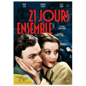 Elysée Vingt-et-un jours ensemble DVD pas cher