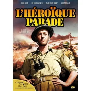 Elysée L'Héroïque parade DVD