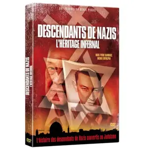 Elysée Descendants de nazis : l'héritage infernal DVD pas cher
