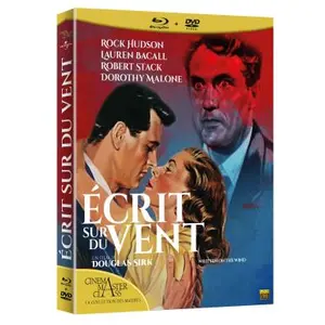 Elysée Ecrit sur du vent combo Blu-ray + DVD pas cher