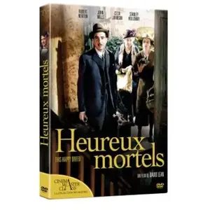Elysees Edit Com Cnt Heureux mortels DVD